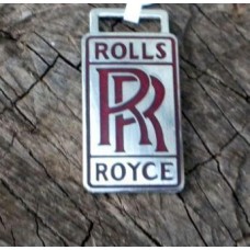 Vintage Rolls Royce  Pocket Watch Fob.
